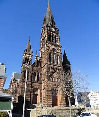 Image illustrative de l’article Église Saint-Antoine-de-Padoue de New Bedford