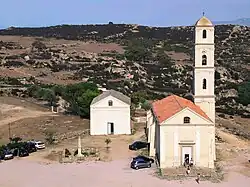 Église de l'Annonciation et la Confrérie.