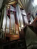 Le grand orgue