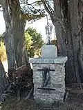 Croix de chemin.