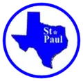 Blason de Saint Paul