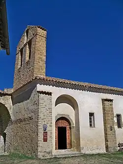 Prieuré de Saint-André-de-Rosans