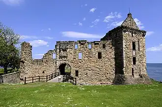 Image illustrative de l’article Château de St Andrews
