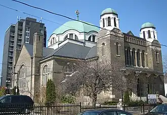 Image illustrative de l’article Église Sainte-Anne de Toronto