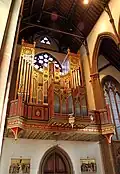 Grand orgue.
