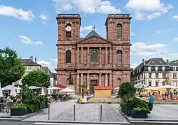 Image illustrative de l’article Diocèse de Belfort-Montbéliard