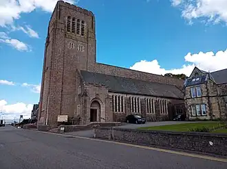 Image illustrative de l’article Cathédrale Saint-Colomba d'Oban