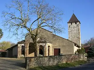 Saint-Cricq-Villeneuve