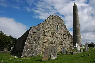 Image illustrative de l’article Cathédrale Saint-Declan d'Ardmore