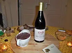 Massif-d'uchaux, Château Saint-Estève