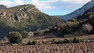 Chapelle Saint-Félix.