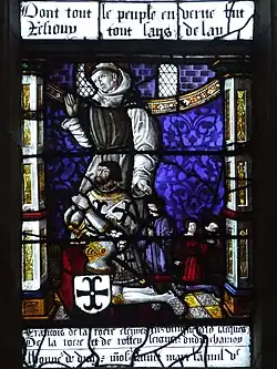 François de La Roëre