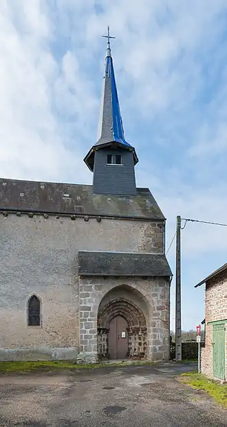 Saint-Georges-les-Landes