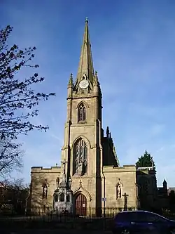 Image illustrative de l’article Éparchie de Preston des Syro-Malabars