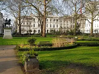 Image illustrative de l’article St James's Square
