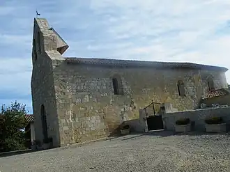 Saint-Jean-du-Bouzet