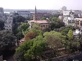 Image illustrative de l’article Église Saint-Jean de Calcutta