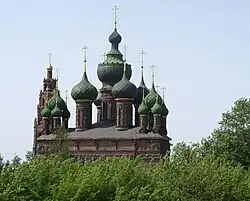 Église Saint-Jean-Baptiste de Iaroslavl