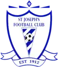Logo du St Joseph's FC