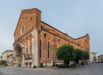 Église San Lorenzo.