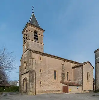 Saint-Michel-Loubéjou