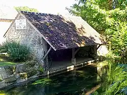 Lavoir de Saint-Nicolas-d'Acy