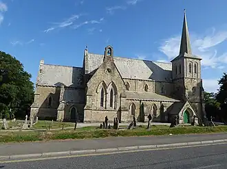 Image illustrative de l’article Église Saint-Paul de Charlestown (Cornouailles)