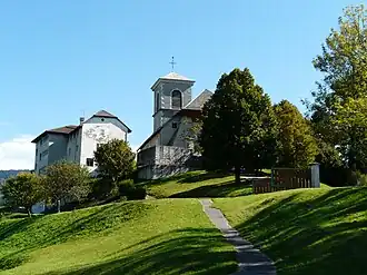 Image illustrative de l’article Prieuré de Saint-Paul