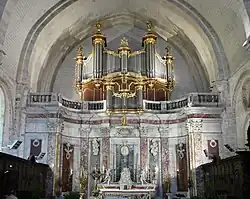 Image illustrative de l’article Diocèse de Saint-Pons-de-Thomières