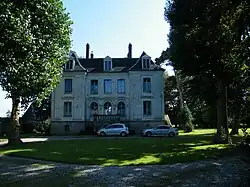 Château de La Motte.