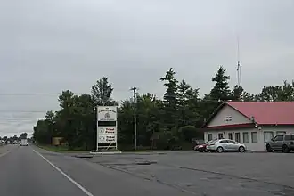 Akwesasne (territoire)