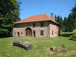 La Cense de Belfays.