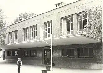 Le Quartier latin dans les années 1960.
