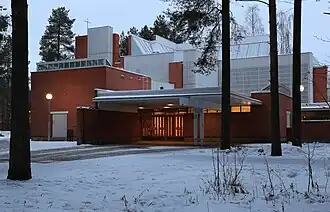 Église Saint-Thomas.