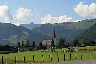 Sankt Ulrich am Pillersee