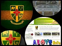 Description de l'image St aloysius galle.jpg.