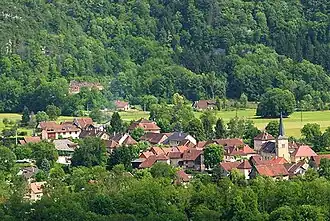 Saint-Christophe-sur-Guiers