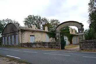 Le domaine de la Seiglière (sept. 2012)