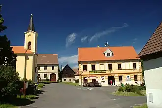 Staňkovice (district de Litoměřice)