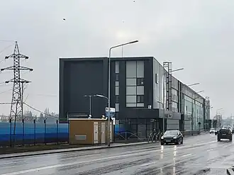 Image illustrative de l’article Tudor Arghezi (métro de Bucarest)