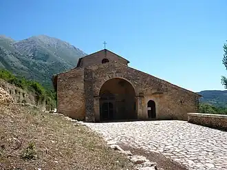 Image illustrative de l’article Église Santa Maria in Valle Porclaneta