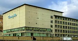 illustration de Marzotto SpA