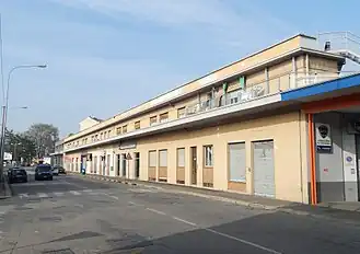 illustration de Carrozzeria Moretti SpA