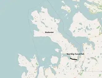 Image illustrative de l’article Péninsule de Stad