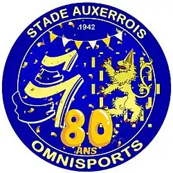 Logo du Stade Auxerrois