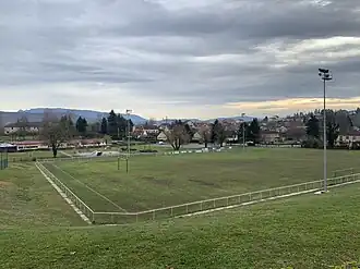 Stade Charles-Diano.