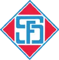 Logo du Stade français FC dans les années 1960.