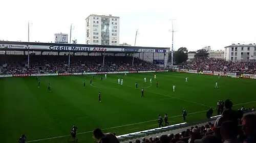Stade Francis-Le Blé(Brest)