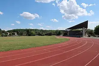 Stade Jean-François-Beltramini.