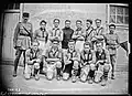 Équipe de football du 505e&nbsp;RCC, 1926.